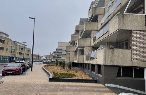 Noordwijk Apartment | Stylish apartment by the sea with large terrace (22 m2) + free parking!