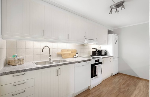 Bergenhus Apartment | Stylish apartment close to the city center