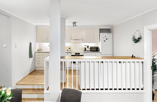 Bergenhus Apartment | Stylish apartment close to the city center