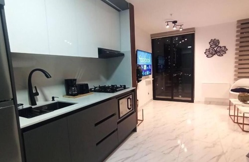 Panama City Apartment | Stylish Apartment in the heart of Panama City 1Bed 2 Full Bath