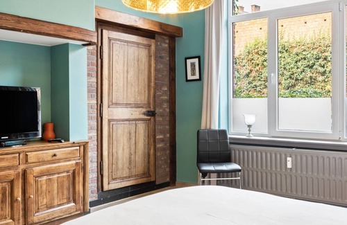 Leffe Apartment | Stylish apartment in Dinant near the Maas