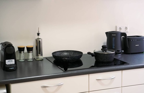 Eindhoven City Center Apartment | Stylish Apartment in Eindhoven's Heart