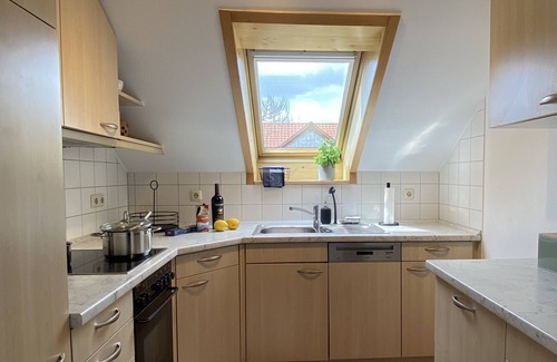Welzheim Apartment | Stylish apartment in the Welzheim forest