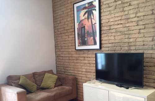 Ruzafa Apartment | Stylish apartment near City Centre (Ruzafa)