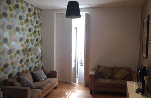 Ruzafa Apartment | Stylish apartment near City Centre (Ruzafa)