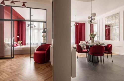 Stare Miasto Apartment | Stylish Apartment near Main Square
