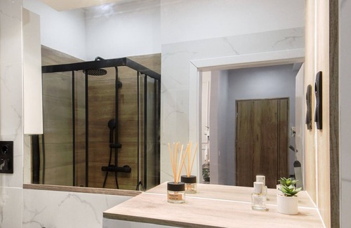 Olsztyn Apartment | Stylish apartment near city center
