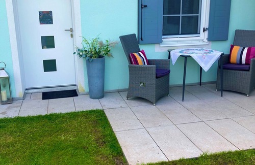 Steyr Apartment | Stylish apartment Steyr, 2 bedrooms, parking in the enclosed garden.
