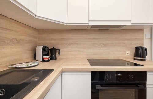 West Pomeranian Voivodeship Apartment | Stylish Apartment with Terrace in the Heart of Kolobrzeg