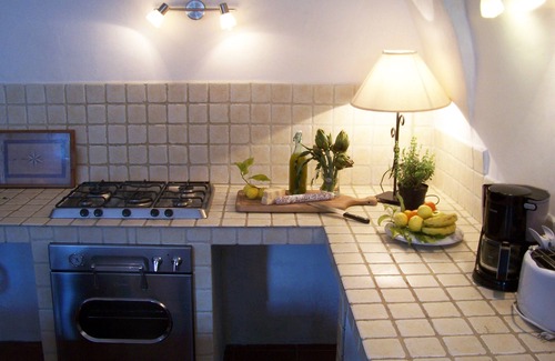Dolcedo Apartment | Stylish apartment with a beautiful garden, 5 km to the beach