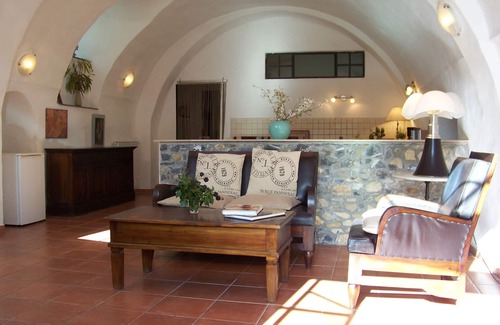 Dolcedo Apartment | Stylish apartment with a beautiful garden, 5 km to the beach