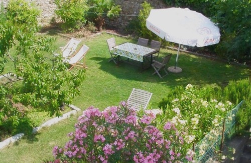 Dolcedo Apartment | Stylish apartment with a beautiful garden, 5 km to the beach