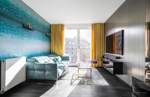 Bishop's Apartment | Stylish appartment next2 Westminster with rooftop