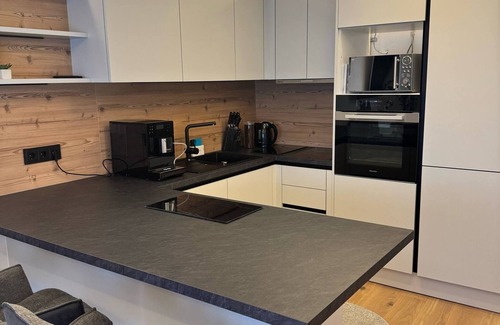 Matzleinsdorf Apartment | Stylish Apt Near Belvedere 15 Min to Center