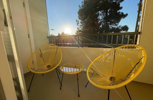 Santa Clara Condo | Stylish Apt w/Exceptional Amenities-Great location