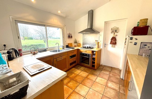 Le Bugue House | Stylish architect house with mature garden private pool. A real gem