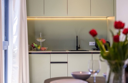 Hopfgarten Markt Apartment | Stylish holiday apartment near the ski lift