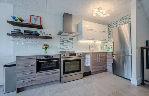 The Pines Condo | Stylish Beach Condo in the Heart of Downtown Rehoboth Beach!