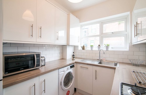 Didsbury Apartment | Stylish boutique apartment in trendy West Didsbury