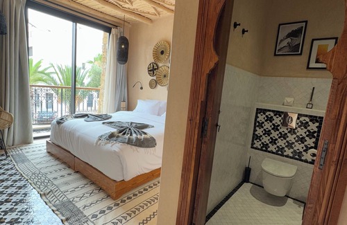 Talborjt Hotel | Stylish boutique hotel in Agadir