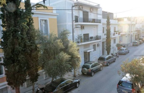 Filopappou Apartment | Stylish Bright Athenian Flat