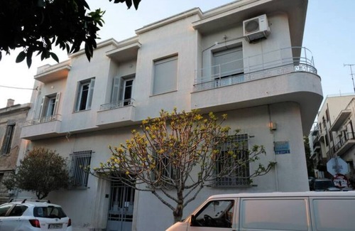 Filopappou Apartment | Stylish Bright Athenian Flat