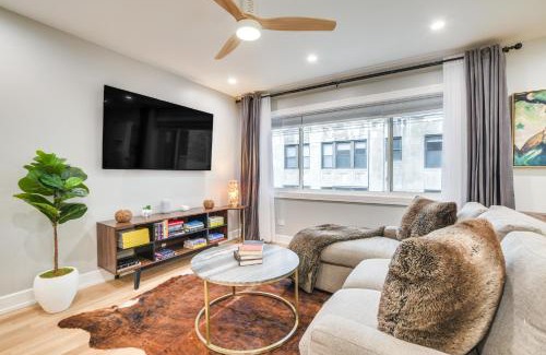 Edgewater Beach House | Stylish Chicago Retreat Walk to Loyola University