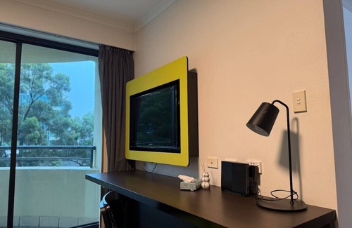 Parramatta Apartment | Stylish City Stay in Parramatta + Pool & Parking