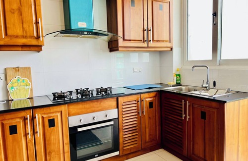 Colombo 04 Apartment | Stylish Colombo 4 Ocean View One-Bedroom Apartment