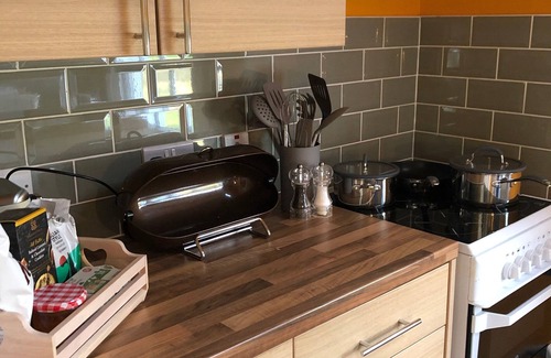 Jedburgh House | Stylish comfortable self catering cottage . In the heart of the Scottish Borders