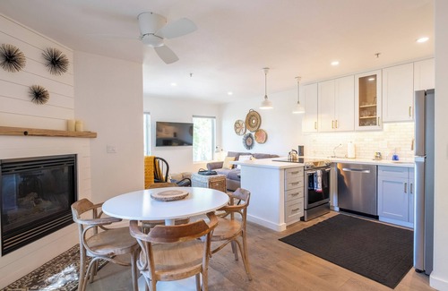 Kings Beach Condo | Stylish condo in Kings Beach, walk to shops, restaurants, and the beach.