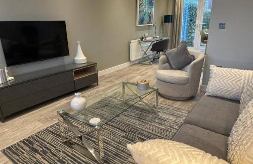 Earl Shilton House | Stylish Contemporary Home in Earl Shilton