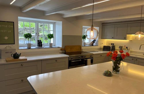 Boscastle Cottage | Stylish Cornish Cottage, unbeatable location