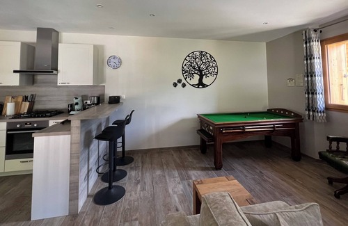 Cons-Sainte-Colombe Other | Stylish country house in Alpine village