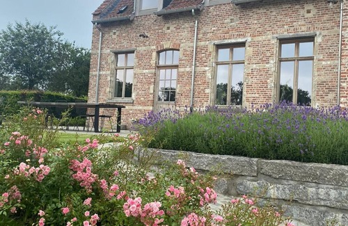 Merchtem House | Stylish country house near Brussels