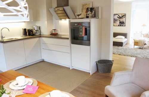 Radstadt House | Stylish country house near the old town with a large garden