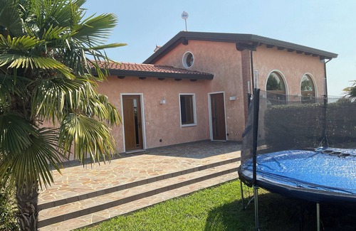 Santo Stino di Livenza Villa | Stylish country house near Caorle and Venice