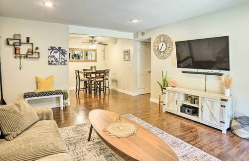 Del Obispo Condo | Stylish Dana Point Getaway: 1 Mi to Beach!