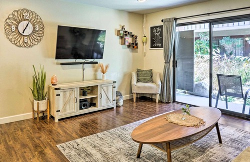 Del Obispo Condo | Stylish Dana Point Getaway: 1 Mi to Beach!