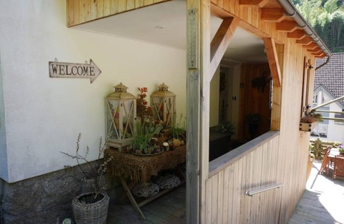 Triberg im Schwarzwald Apartment | Stylish holiday home in the Black Forest