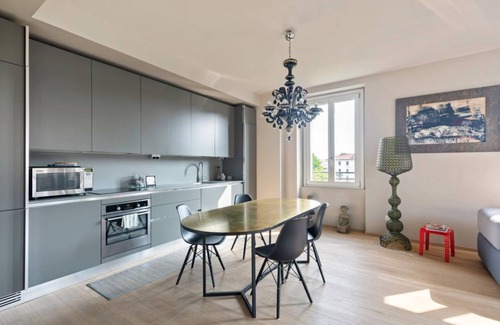Porta Vittoria Apartment | Stylish Design apartment in Fashion District