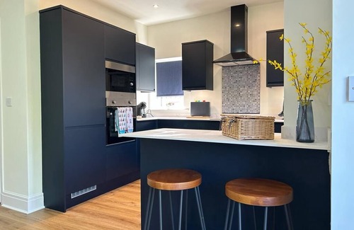 Lytham St. Anne's House | Stylish Family 3 Bed Home in Lytham St.Annes