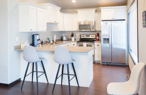 Fargo House | Stylish Fargo Home Great for Families and Groups!