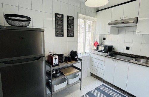 Vigo Apartment | Stylish flat in the centre