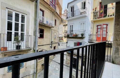 Vigo Apartment | Stylish flat in the centre
