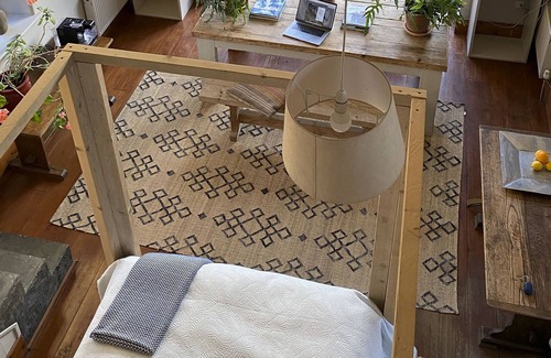 Moone Apartment | Stylish Georgian Stable Yard Studio Apartment