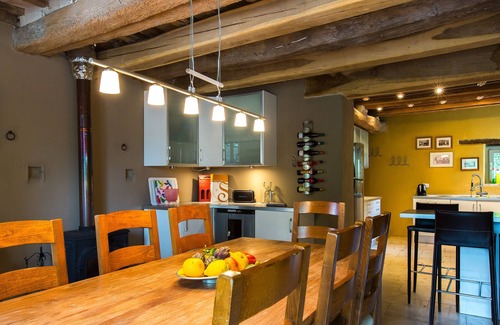 Castelplanio Villa | Stylish Hilltop Villa 🌿 Pool, Views & Vineyard Charm, 5-min Walk to Village