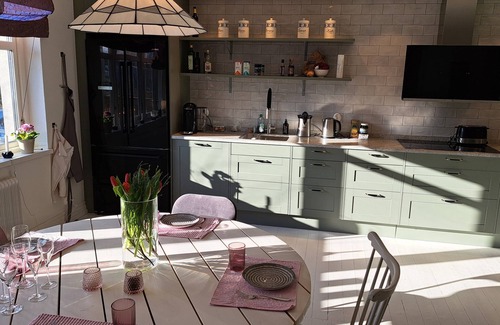 Garsnas House | Stylish holiday home in beautiful southern Sweden