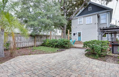 Springfield House | Stylish Home in Springfield Historic District!