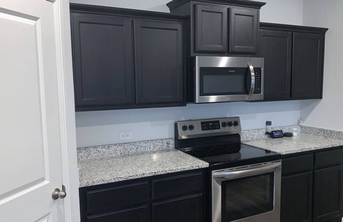 Crowley House | Stylish house in FW Perfect for long stay W/Garage